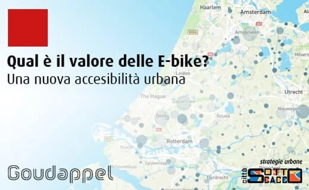 qual è il valore delle ebike? - Consulenza urbanistica