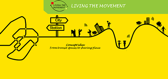 living the movement
