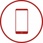 Mapser icona smartphone