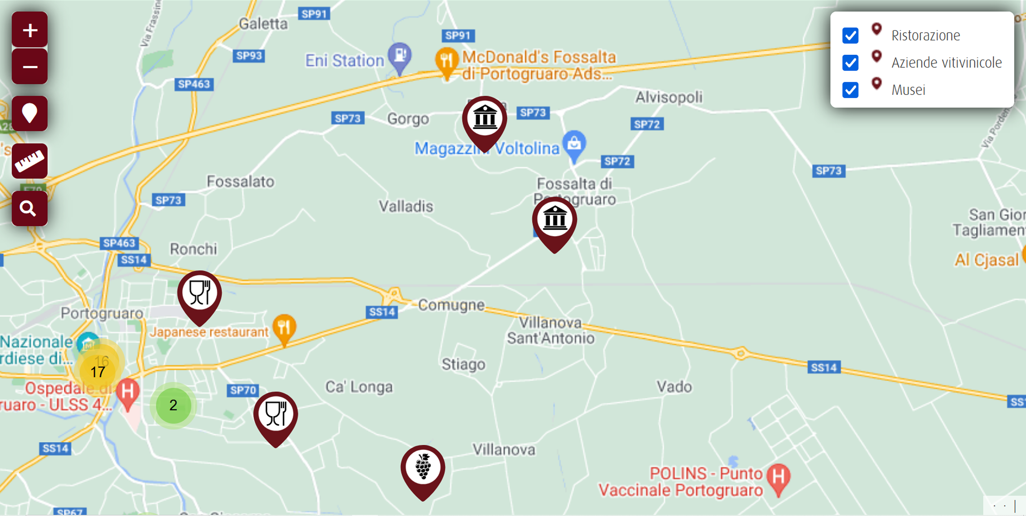 Turismo portogruaro