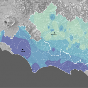 analisi territoriali